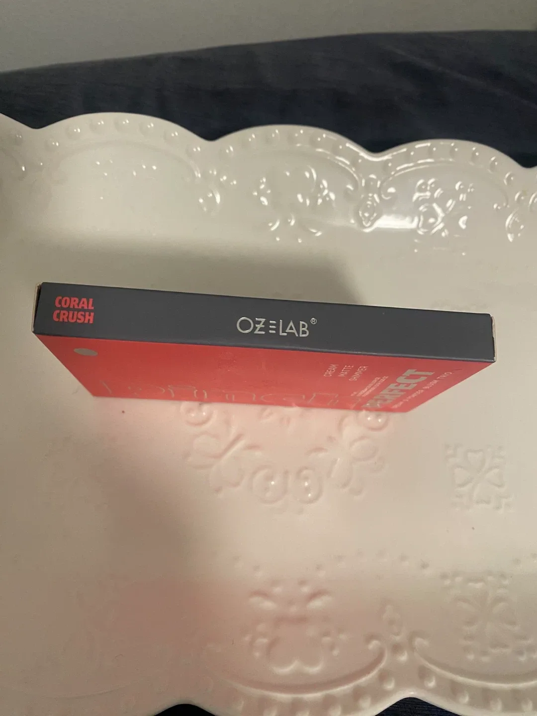 New (unused) Pinch of Perfect Cream & Powder Blush Trio image indicator(7)