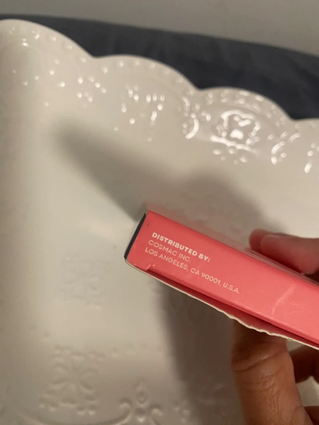 New (unused) Pinch of Perfect Cream & Powder Blush Trio image indicator(8)