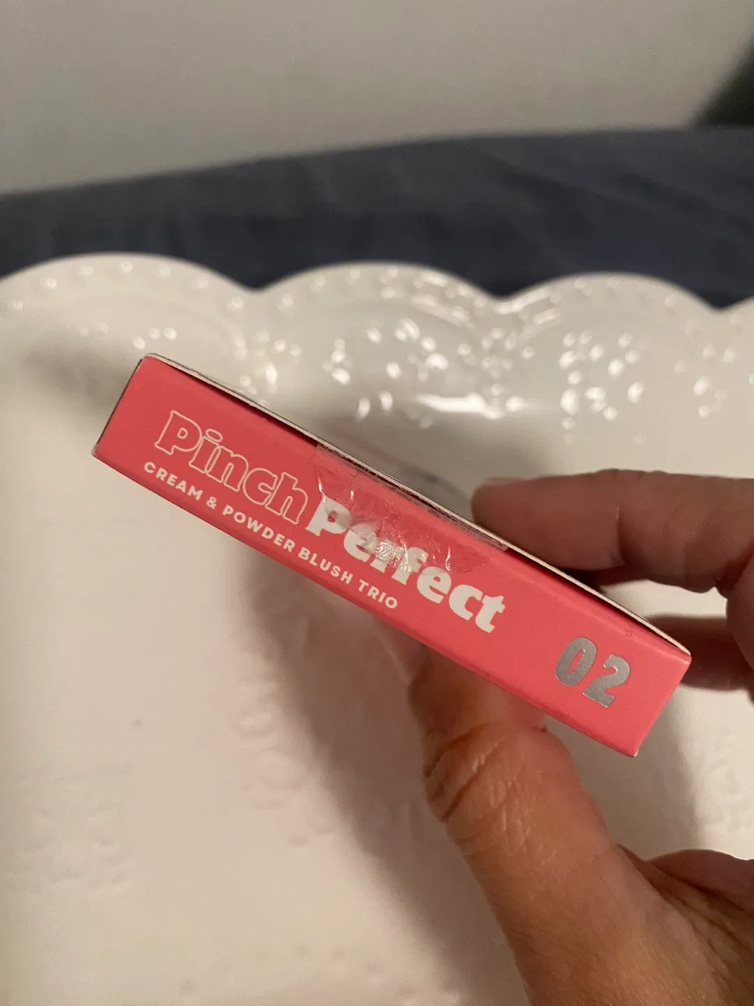 New (unused) Pinch of Perfect Cream & Powder Blush Trio image indicator(9)