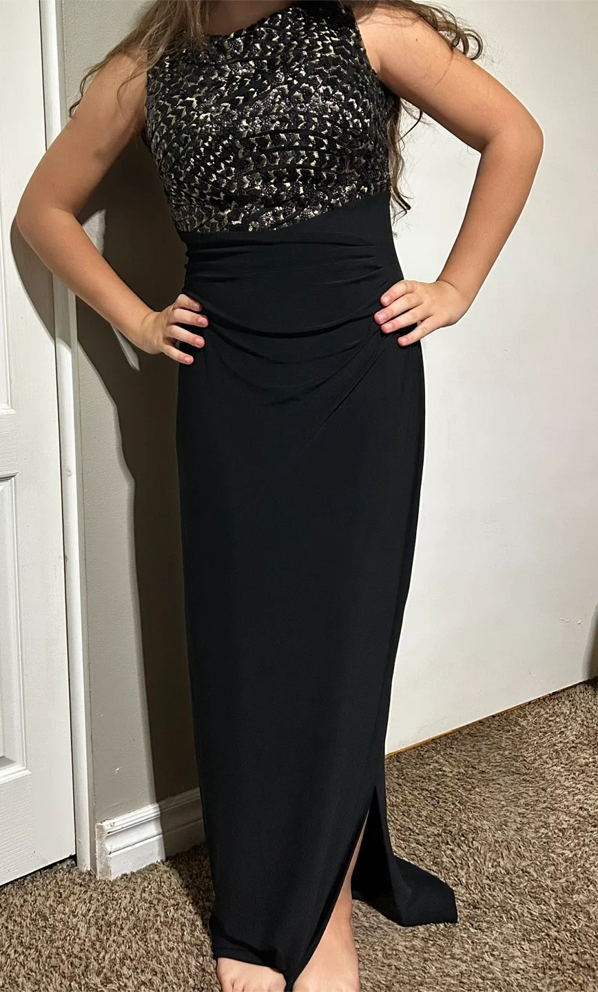 Black Formal Dress thumbnail