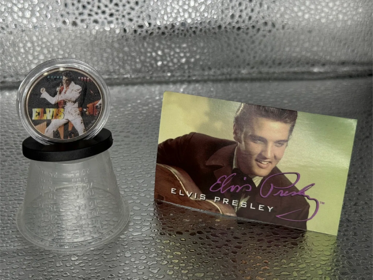 Elvis Presley Half Dollar silver Coin image indicator(2)