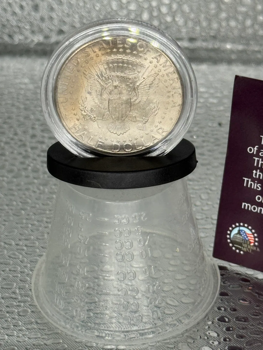 Elvis Presley Half Dollar silver Coin image indicator(4)