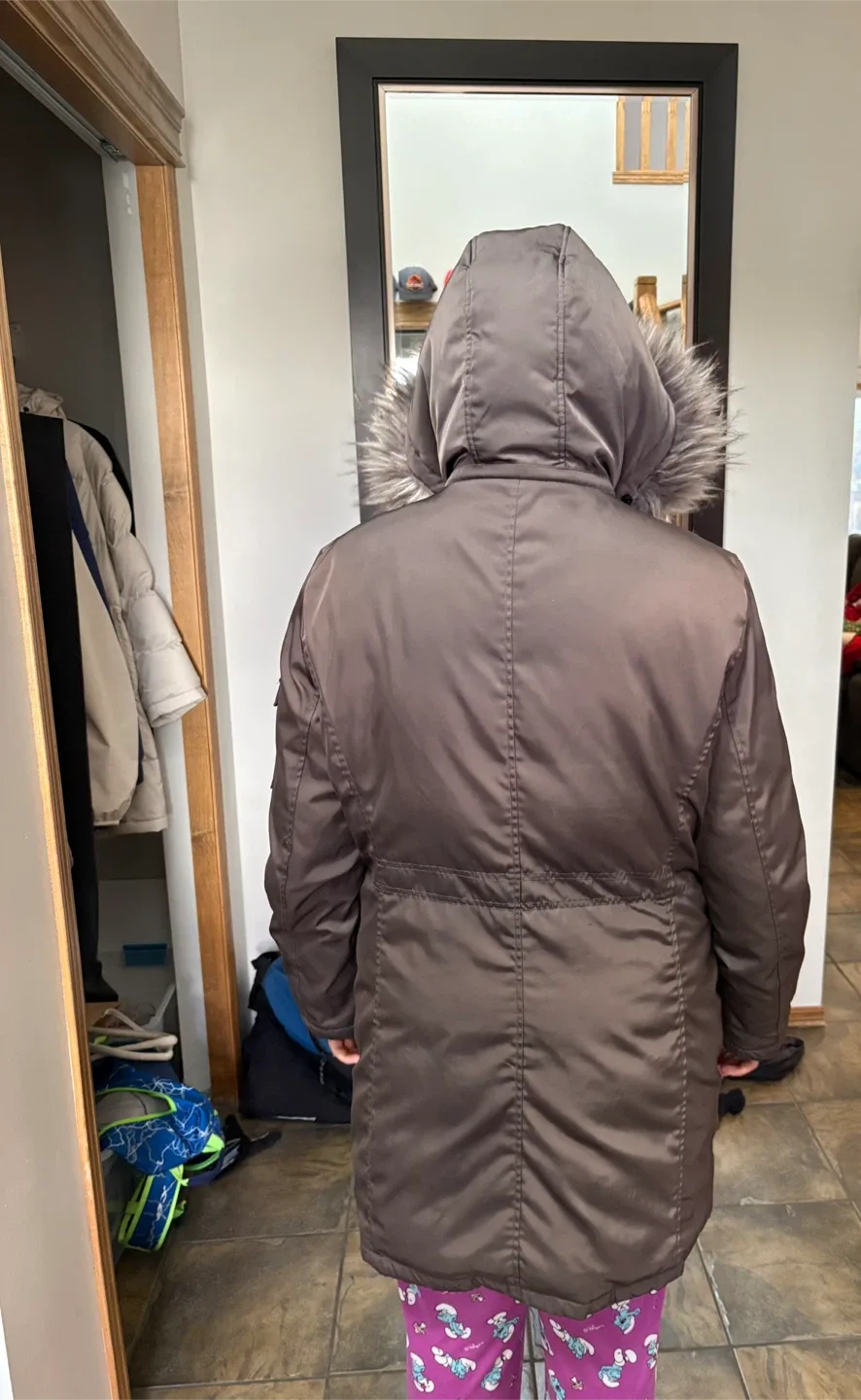 Calvin Klein Winter Jacket image indicator(2)