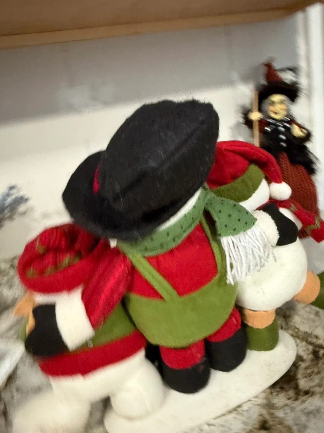 Merry Christmas Snowman Decoration check more pictures image indicator(7)