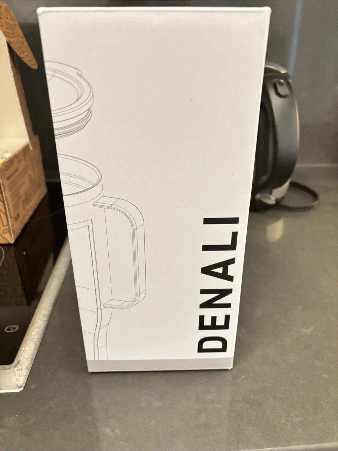 Denali Mug