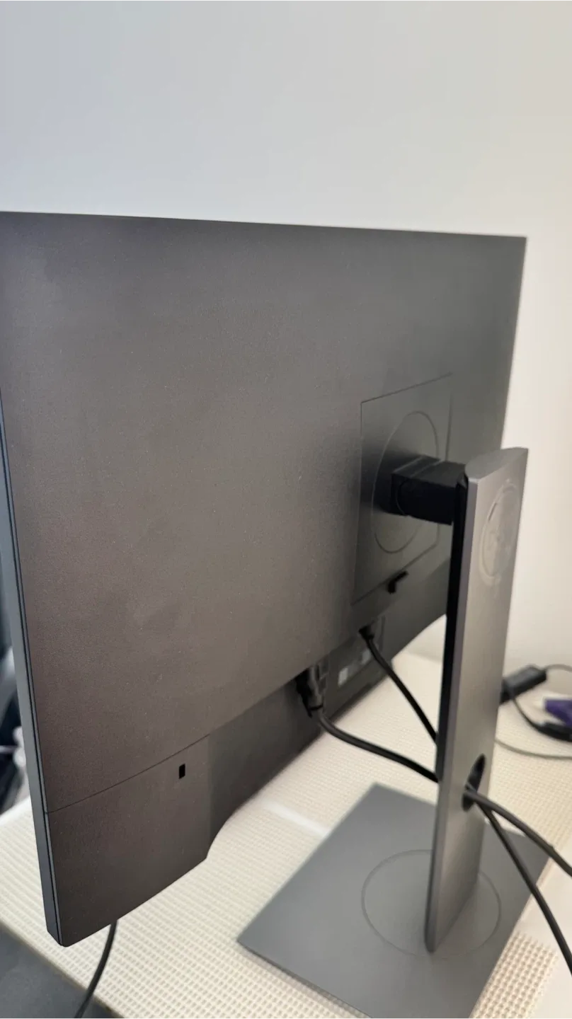 Dell P2319H 23" Monitor image indicator(4)