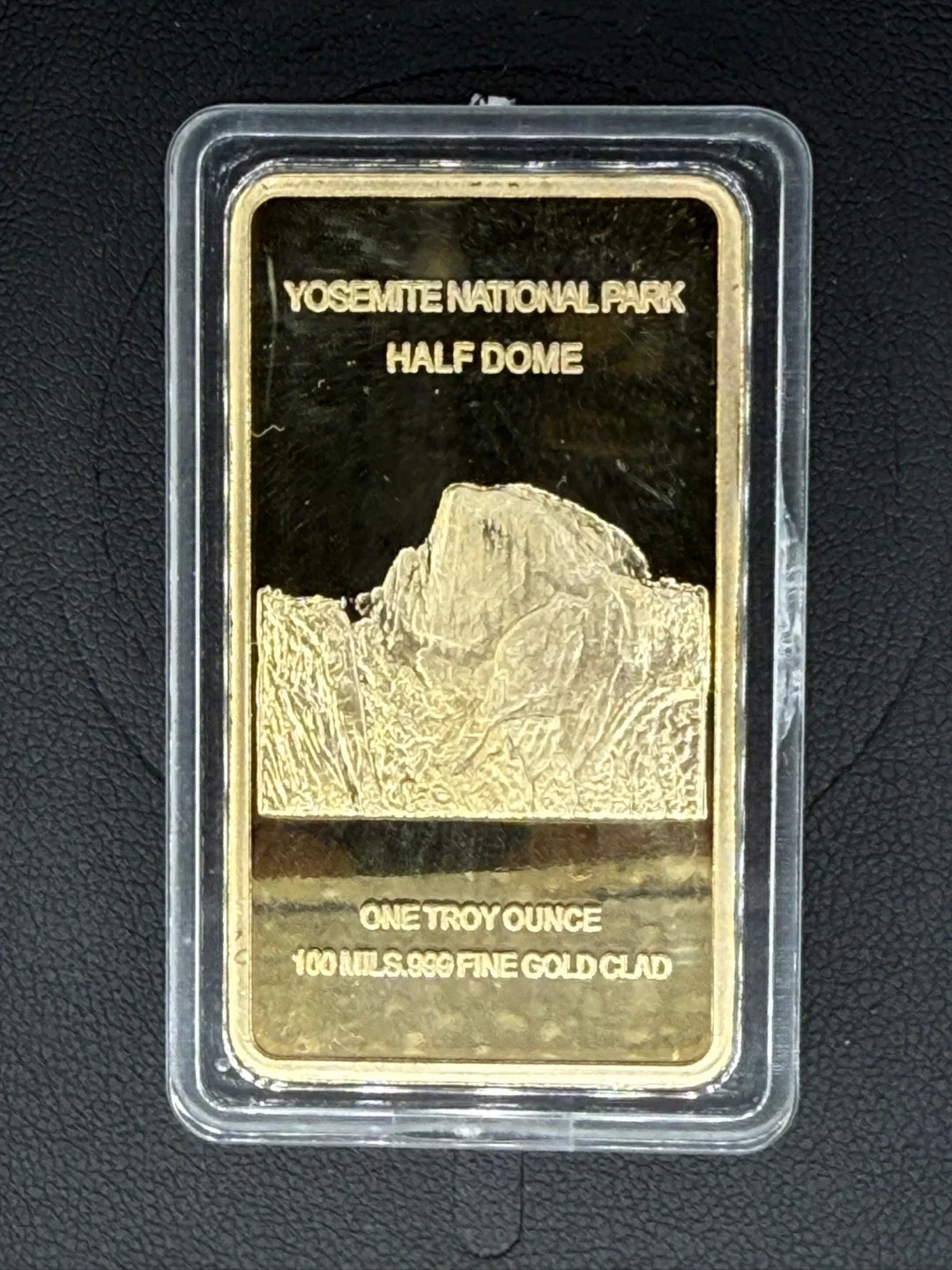 The Endangered Timberwolf Gold Bar image indicator(2)