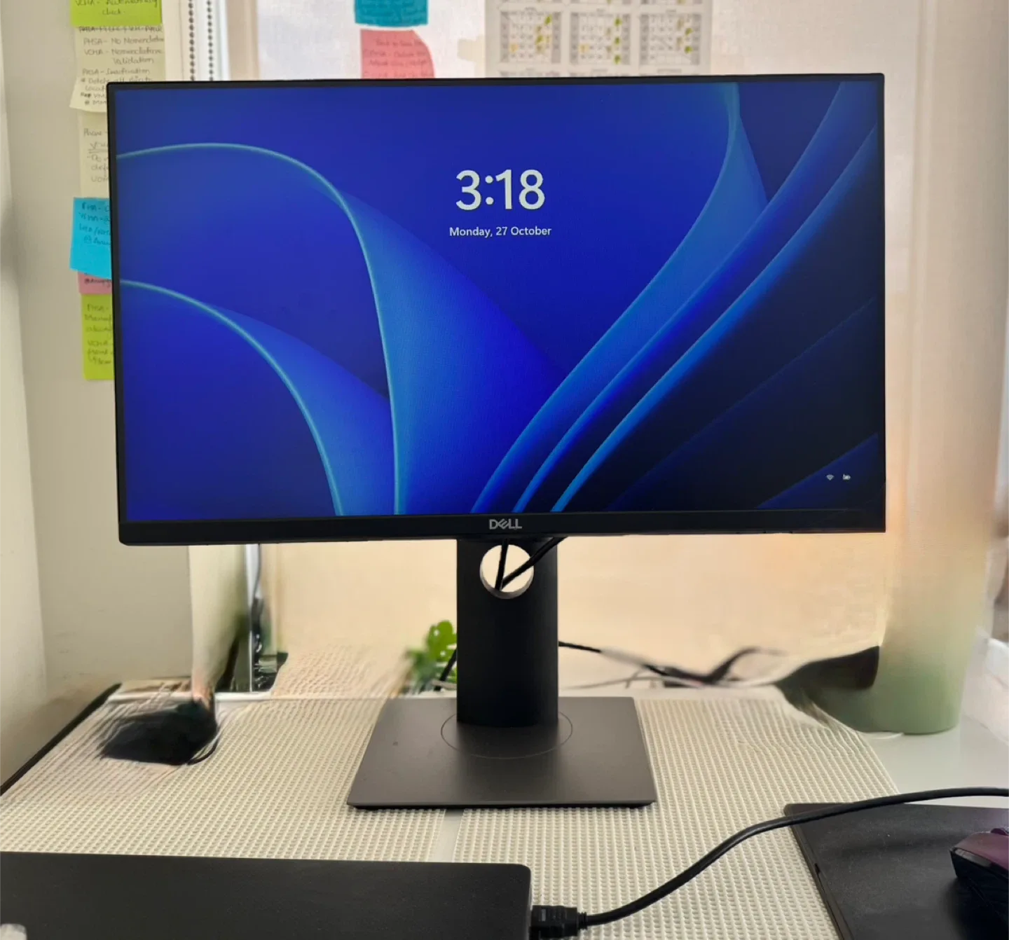 Dell P2319H 23" Monitor image indicator(8)