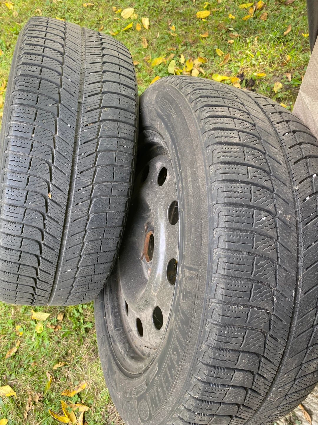 THE SNOW HAS ARRIVED. Do you need Winter Tires?