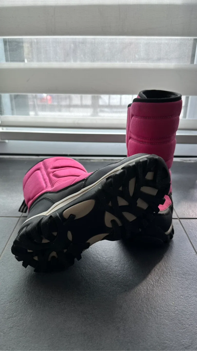 Cougar Youth Girls' Tatum Winter Boot Size US 2 image indicator(5)