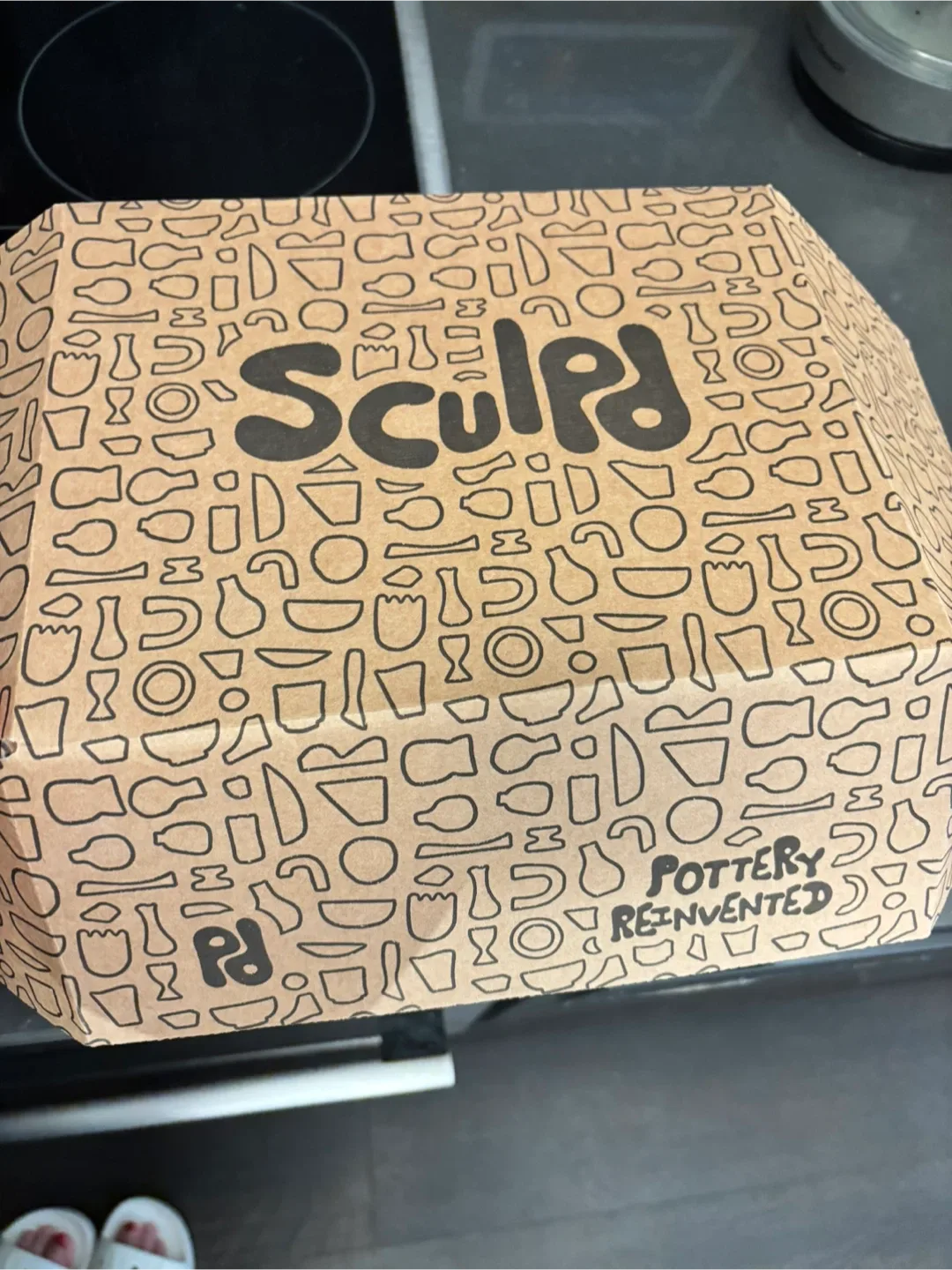 Sculpd Pottery Kit - New in Box image indicator(2)