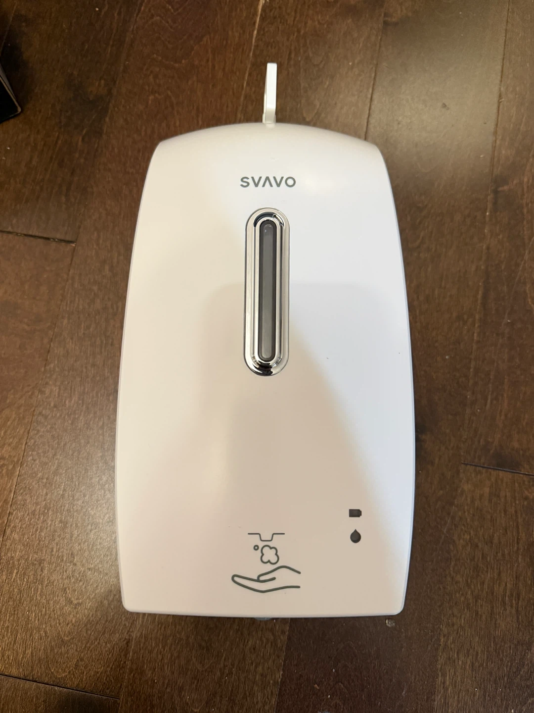 SVAWO Automatic Soap Dispenser - 600ml - photo 2