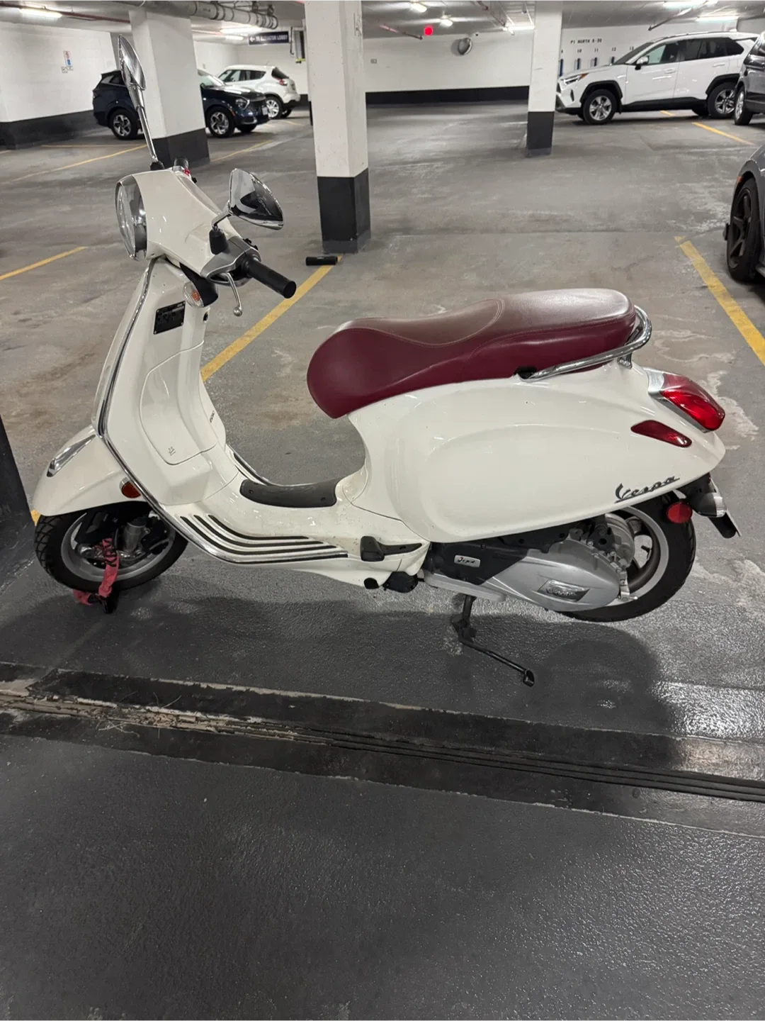 Vespa Primavera 150cc image indicator(2)