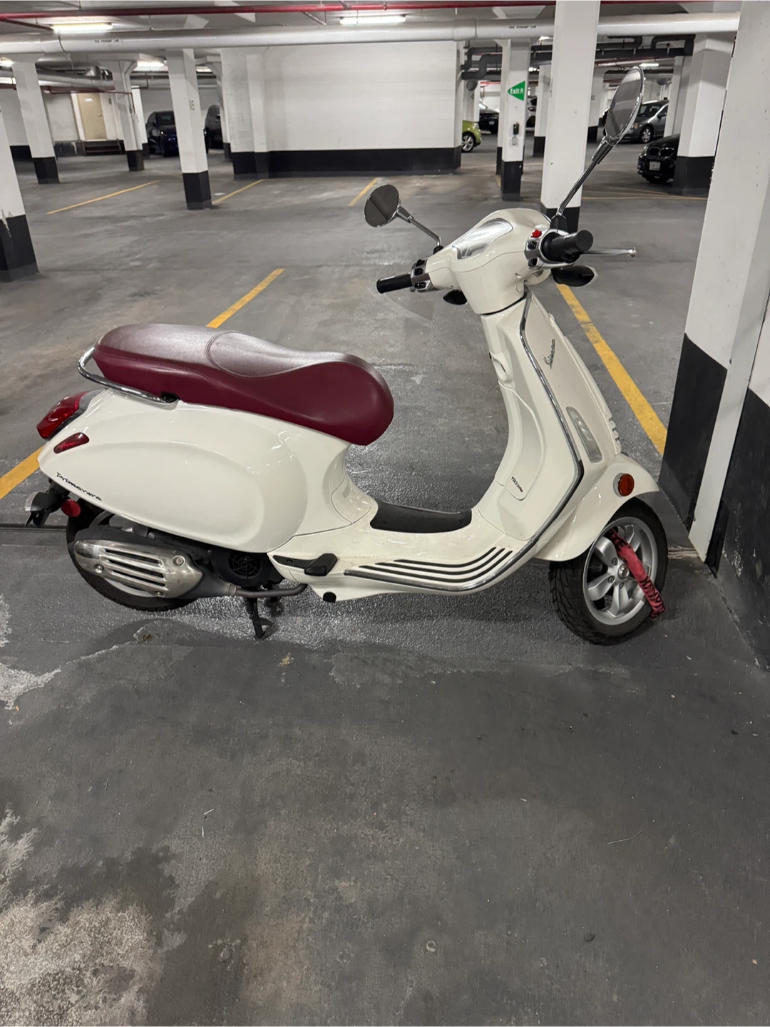 Vespa Primavera 150cc
