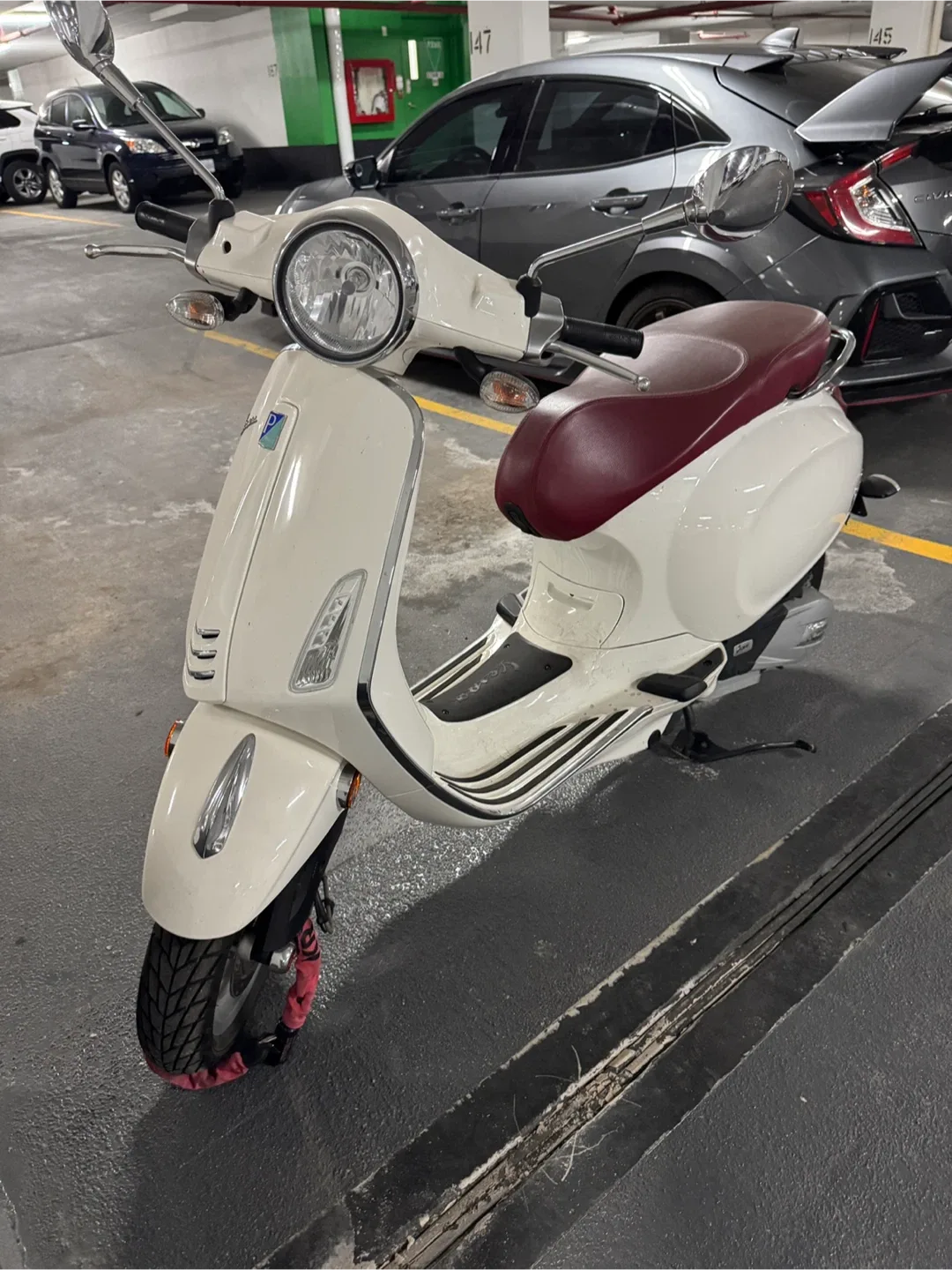 Vespa Primavera 150cc image indicator(3)