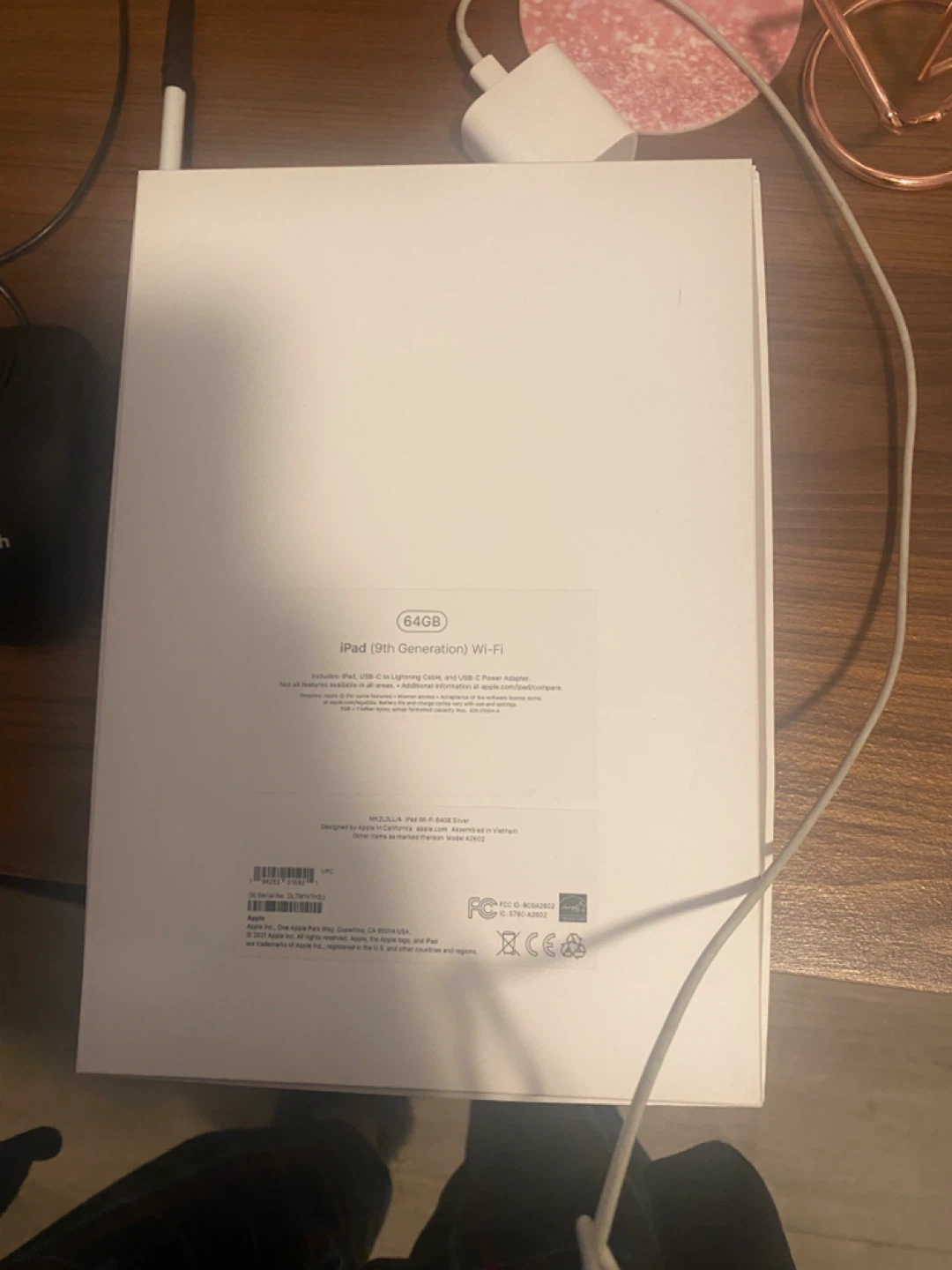 iPad 64 g 9th generation