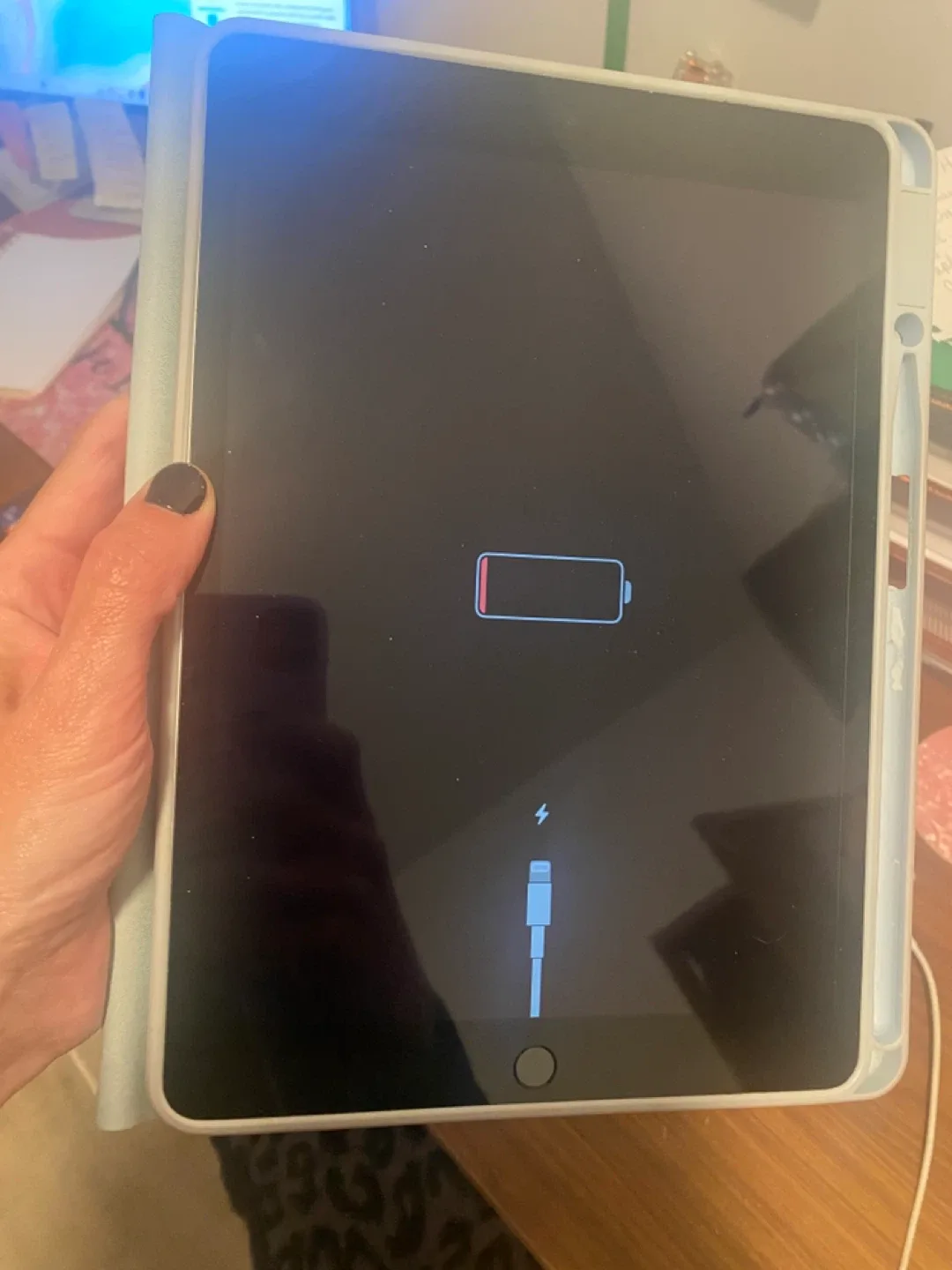 iPad 64 g 9th generation image indicator(5)