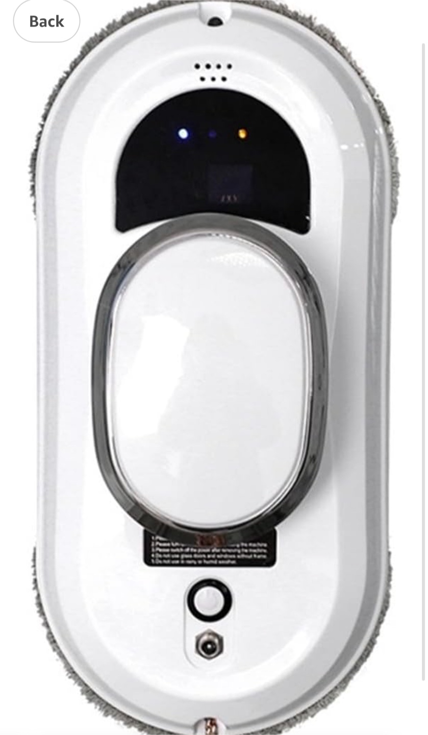 Brand New CHOVGRY CL-1 Smart Window Cleaning Robot - photo 2