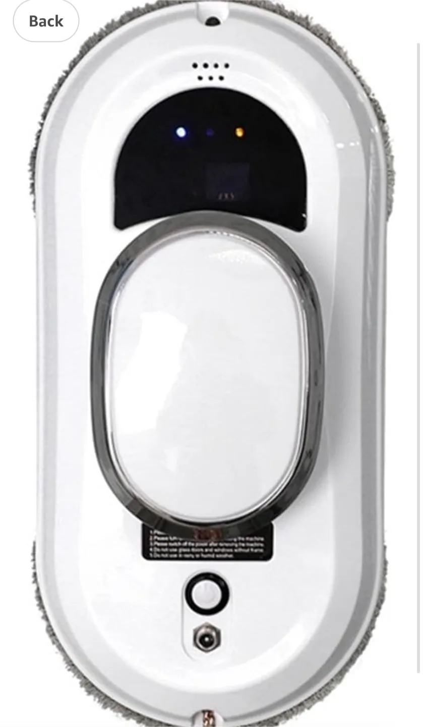 Brand New CHOVGRY CL-1 Smart Window Cleaning Robot image indicator(2)