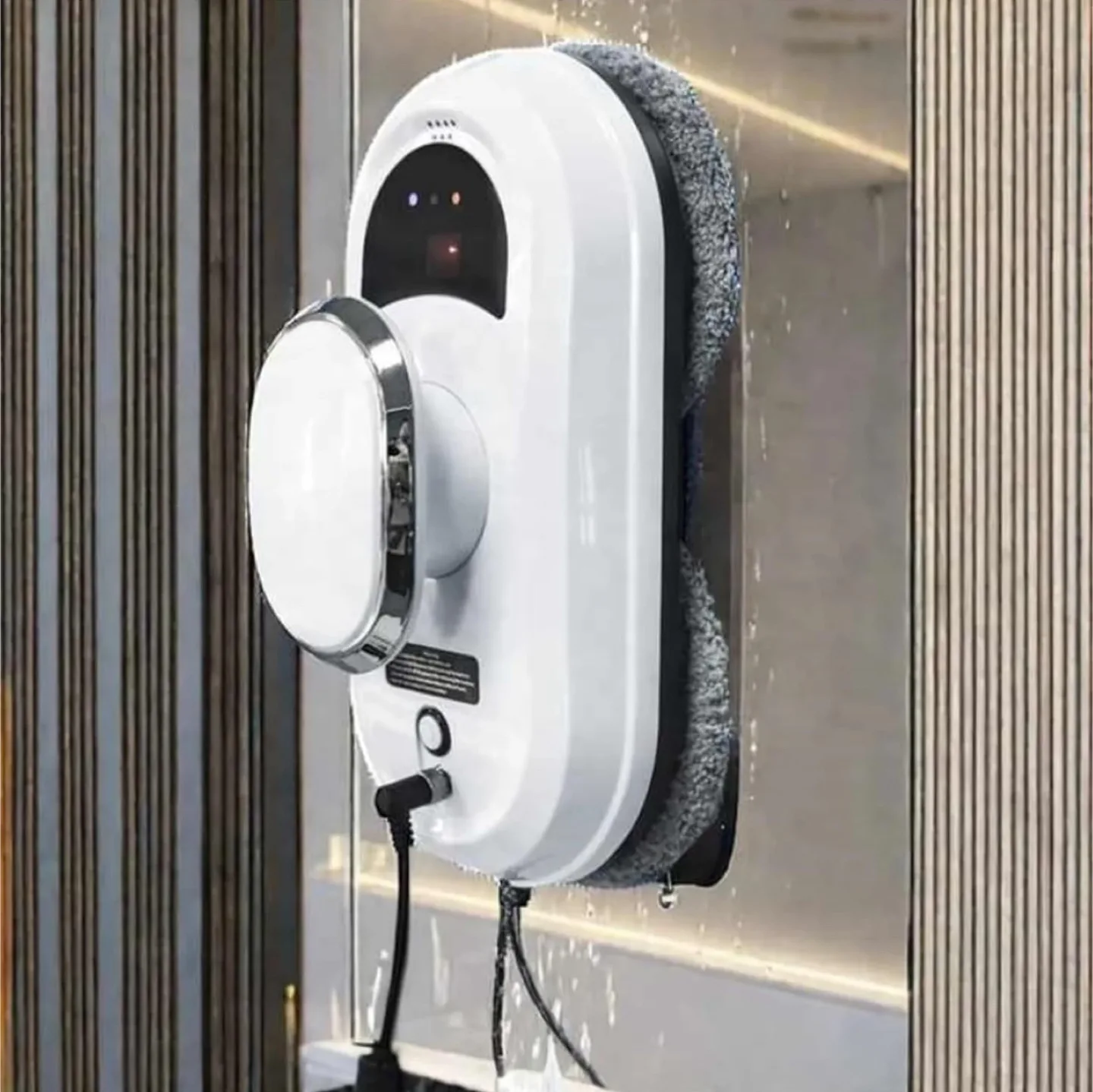 Brand New CHOVGRY CL-1 Smart Window Cleaning Robot image indicator(10)