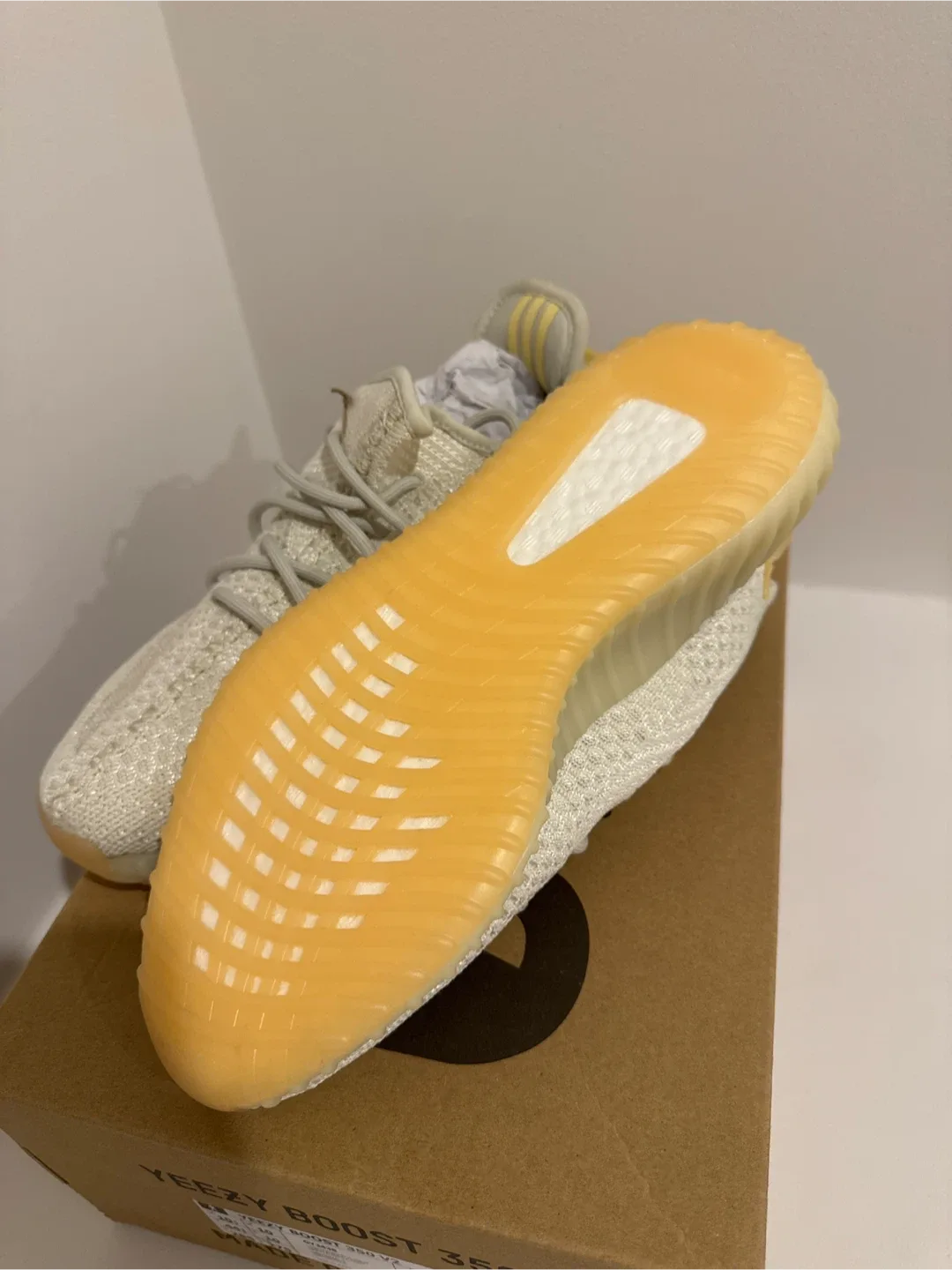 Adidas Yeezy Boost 350 V2 Light US 10.5 image indicator(3)