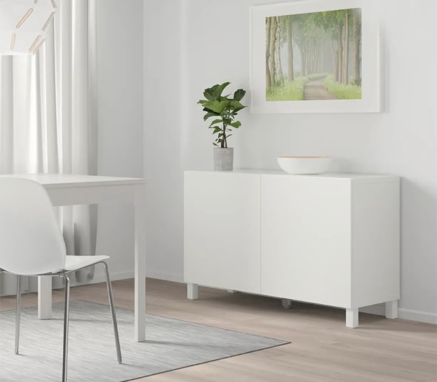 IKEA BESTA White unit image indicator(2)