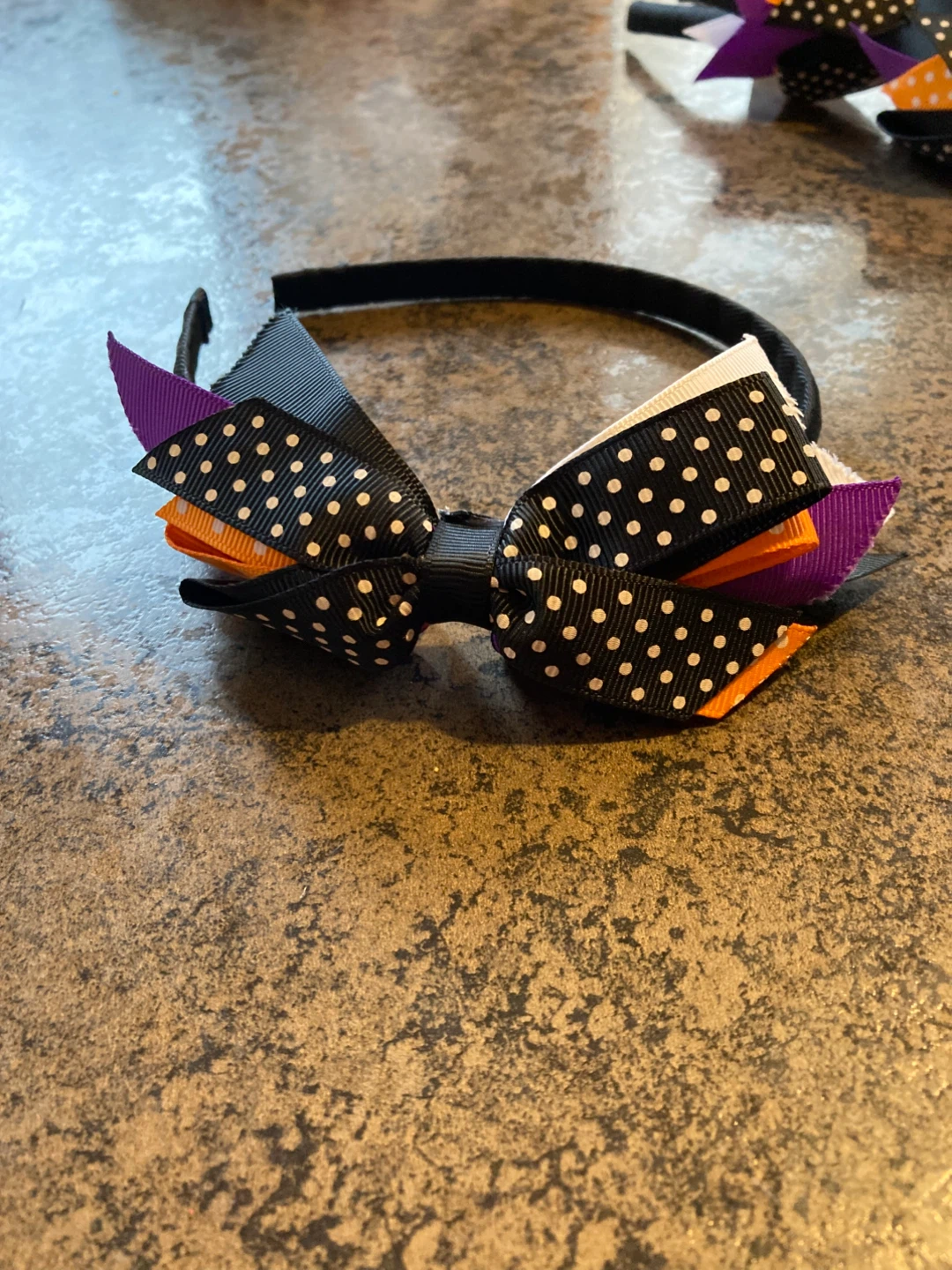 Eight Claire's Halloween Headbands - photo 2