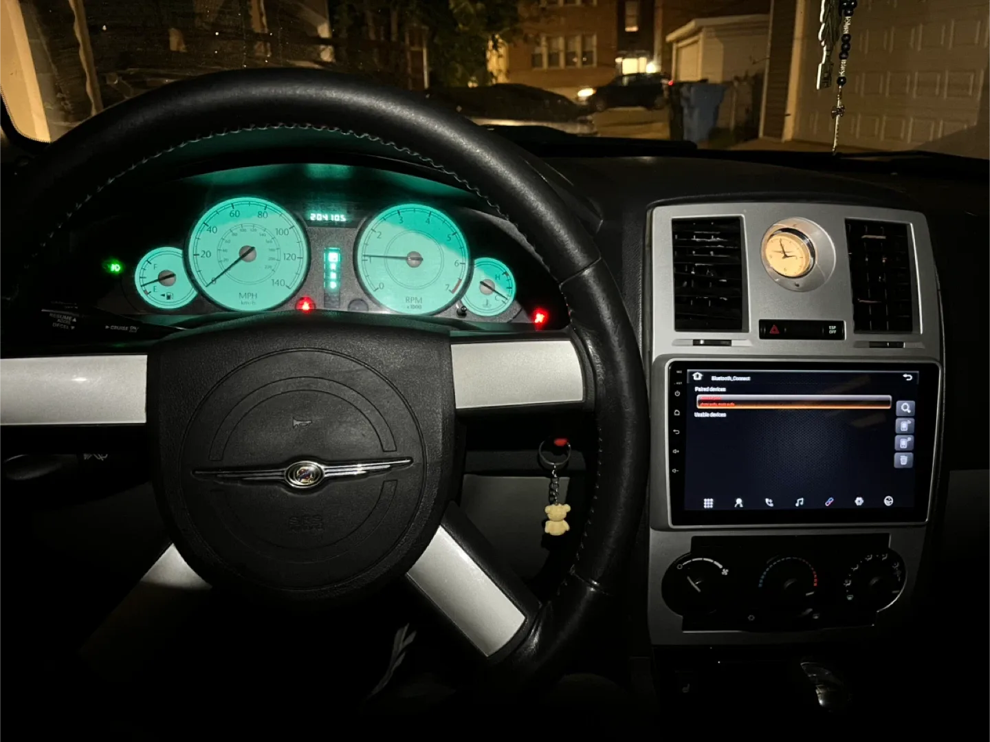 Chrysler 300 Sedan - Silver image indicator(5)