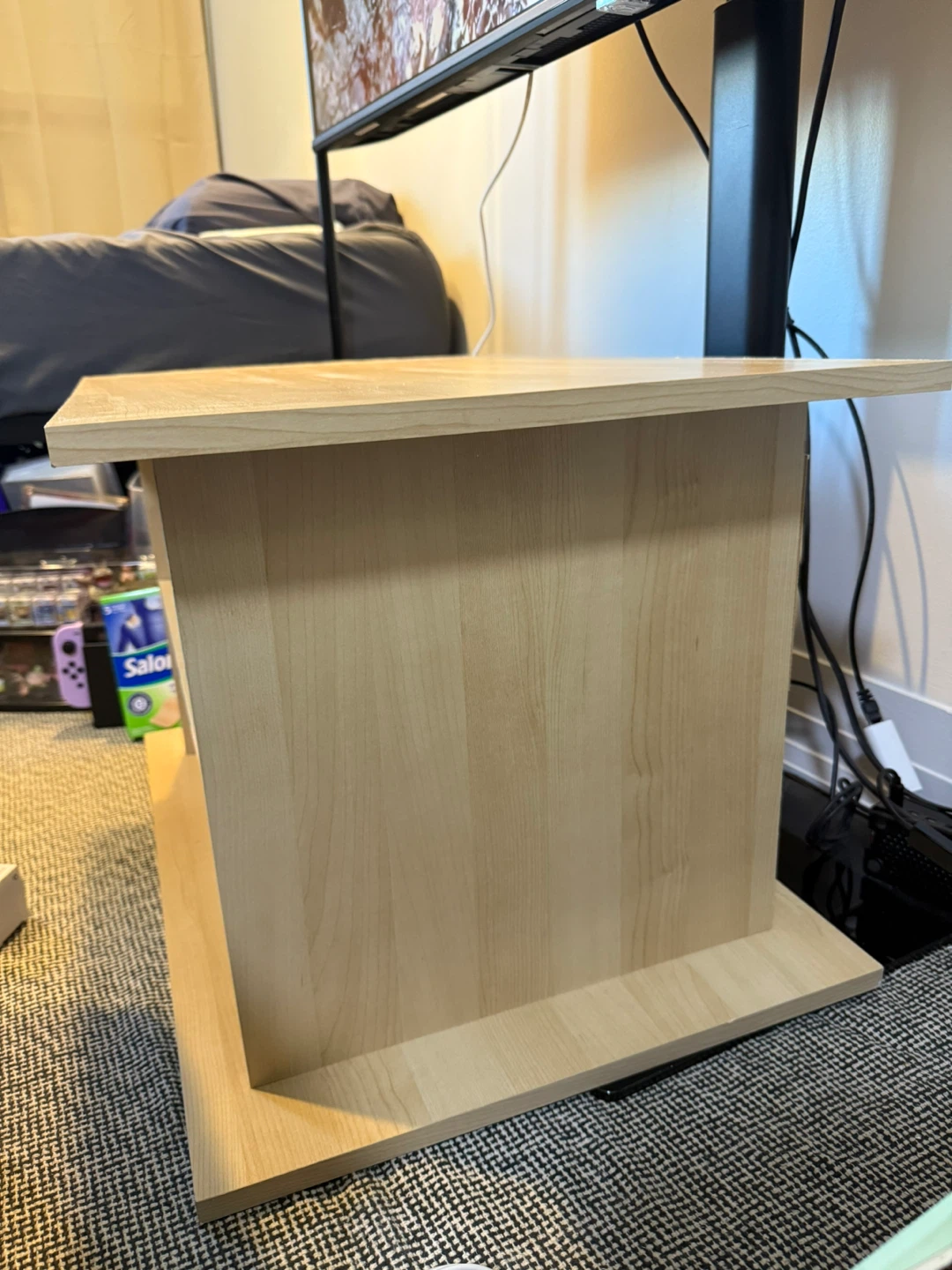 IKEA TV stand nightstand - photo 3
