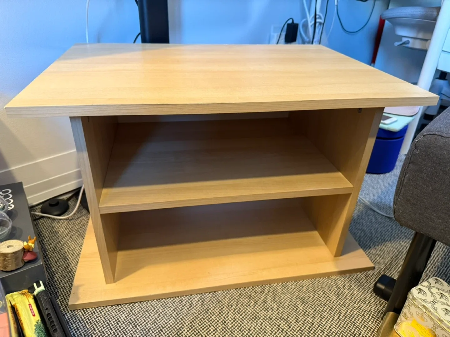 IKEA TV stand nightstand