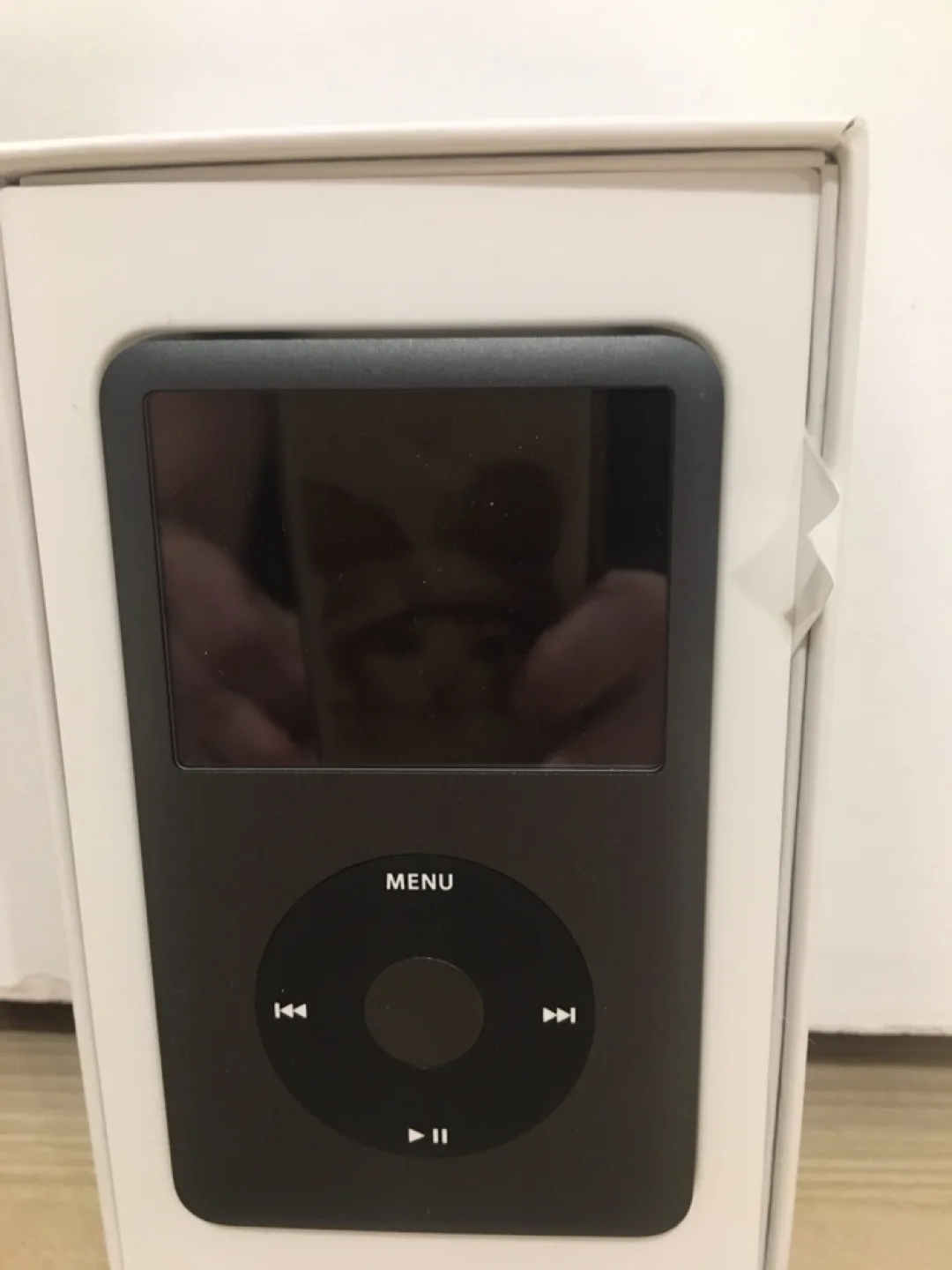 iPod Classic Black image indicator(2)
