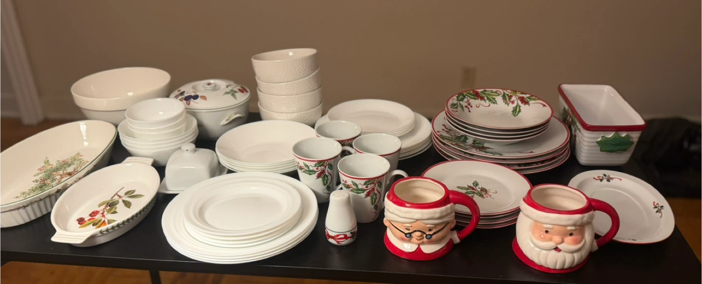 Dinnerware Set - Dishes, Bowls, Mugs - photo 2