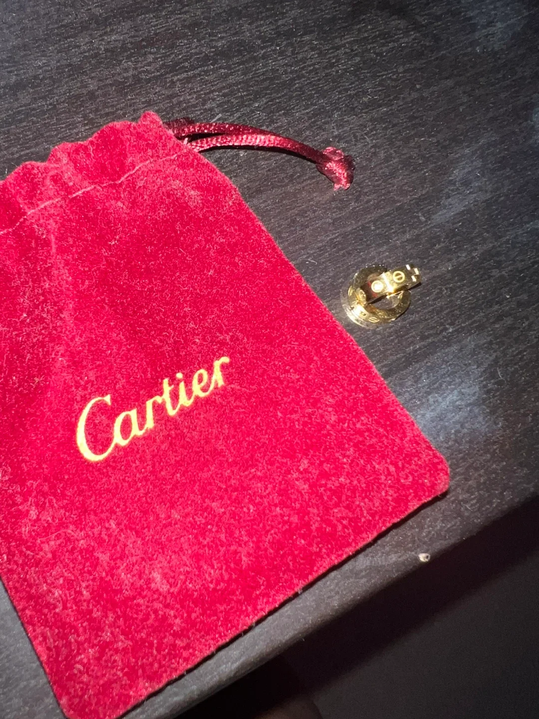 Cartier Earrings with Pouch image indicator(2)