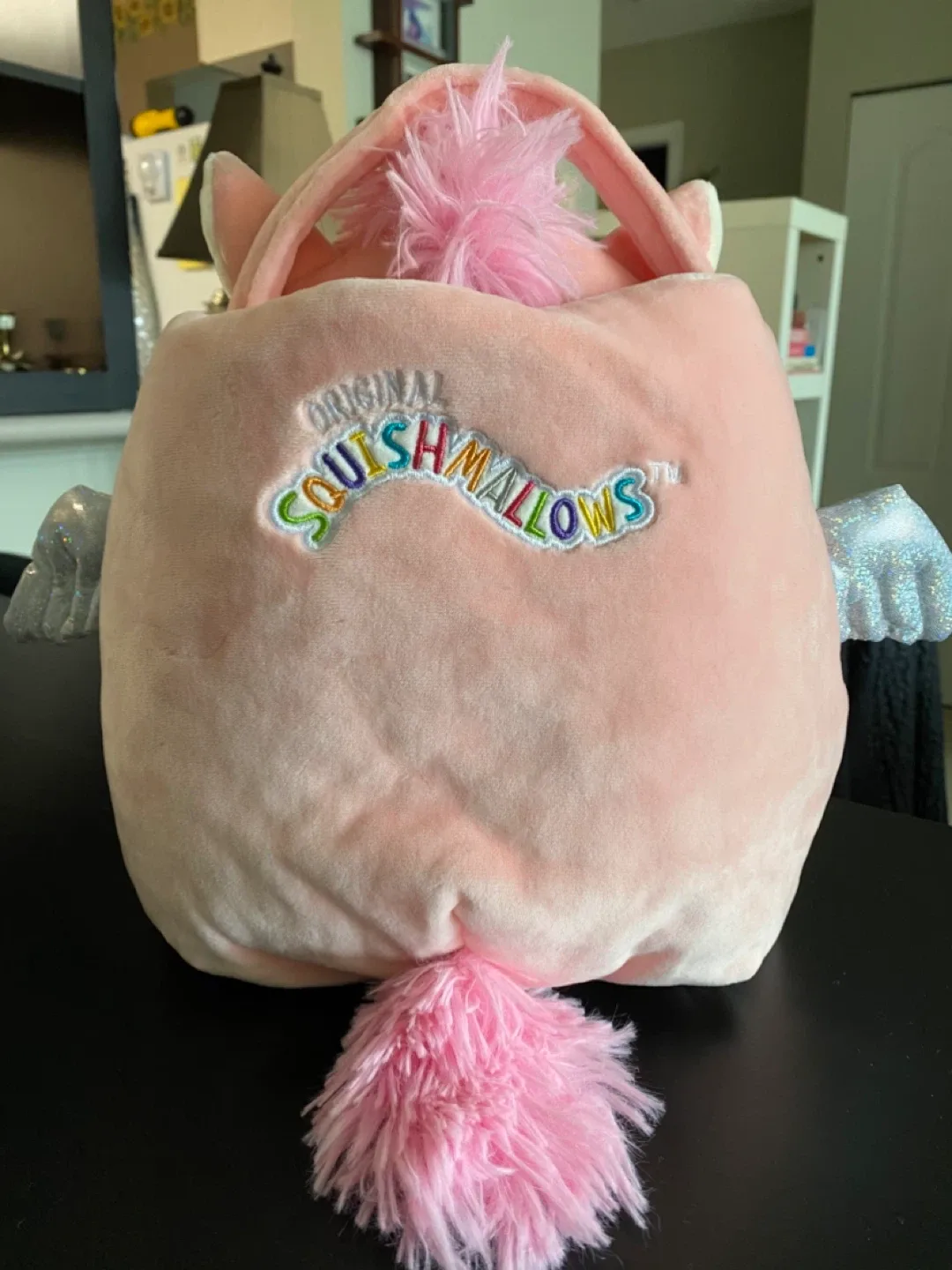 Squishmallow Bucket Plushie image indicator(2)