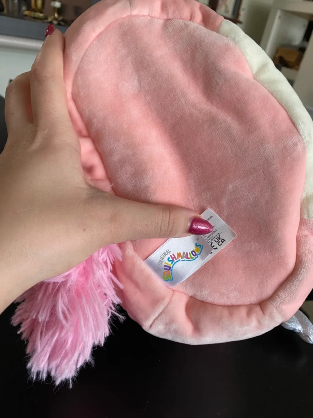 Squishmallow Bucket Plushie image indicator(5)