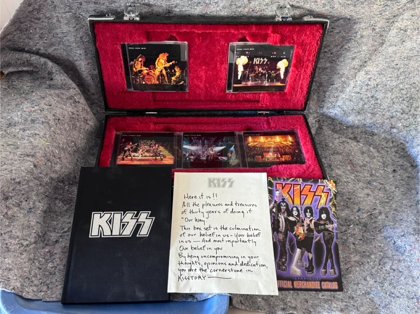 KISS Box Set - photo 2