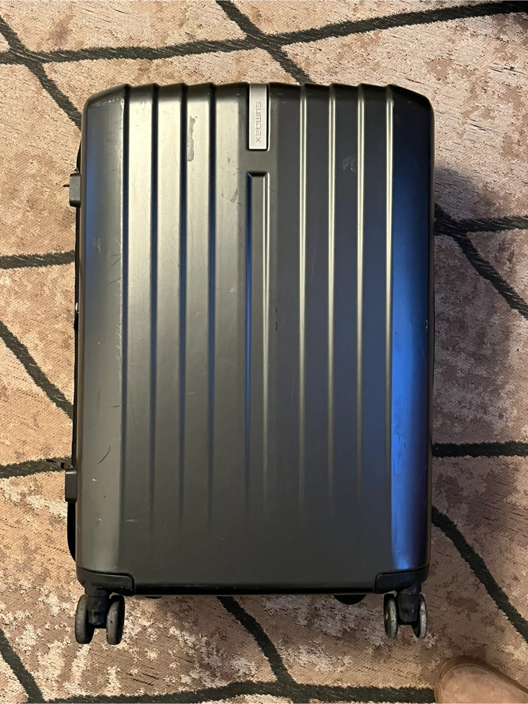 Heys Sumax Luggage - Black
