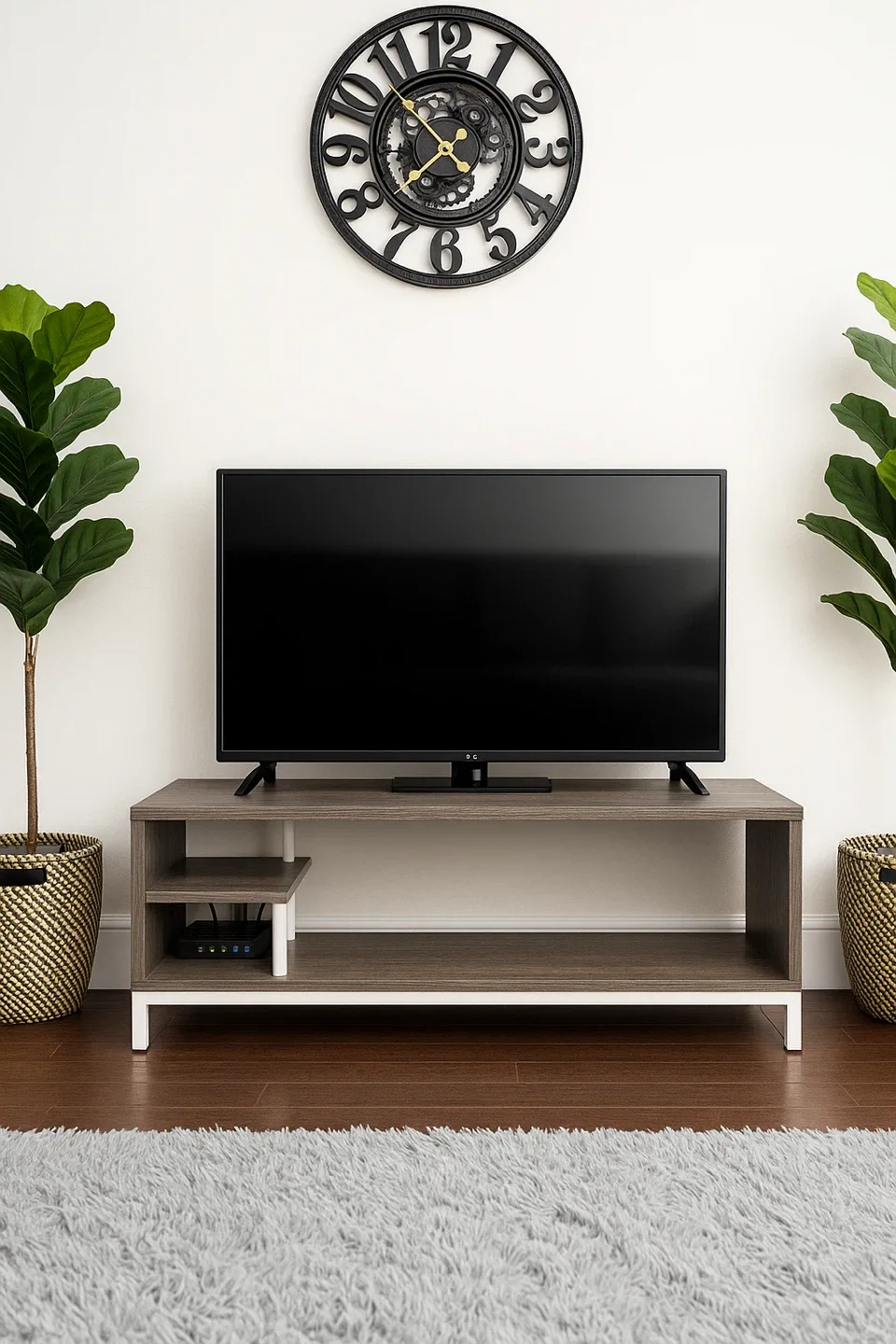 TV stand from Wayfair