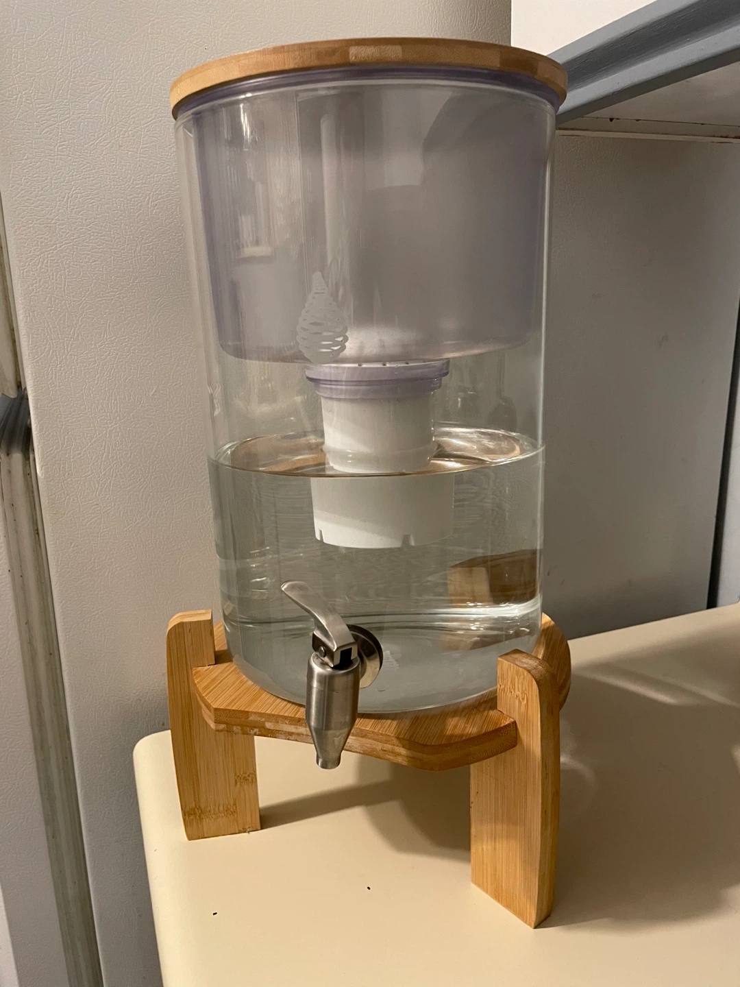 PH Recharge Alkaline Water Filter/Dispenser