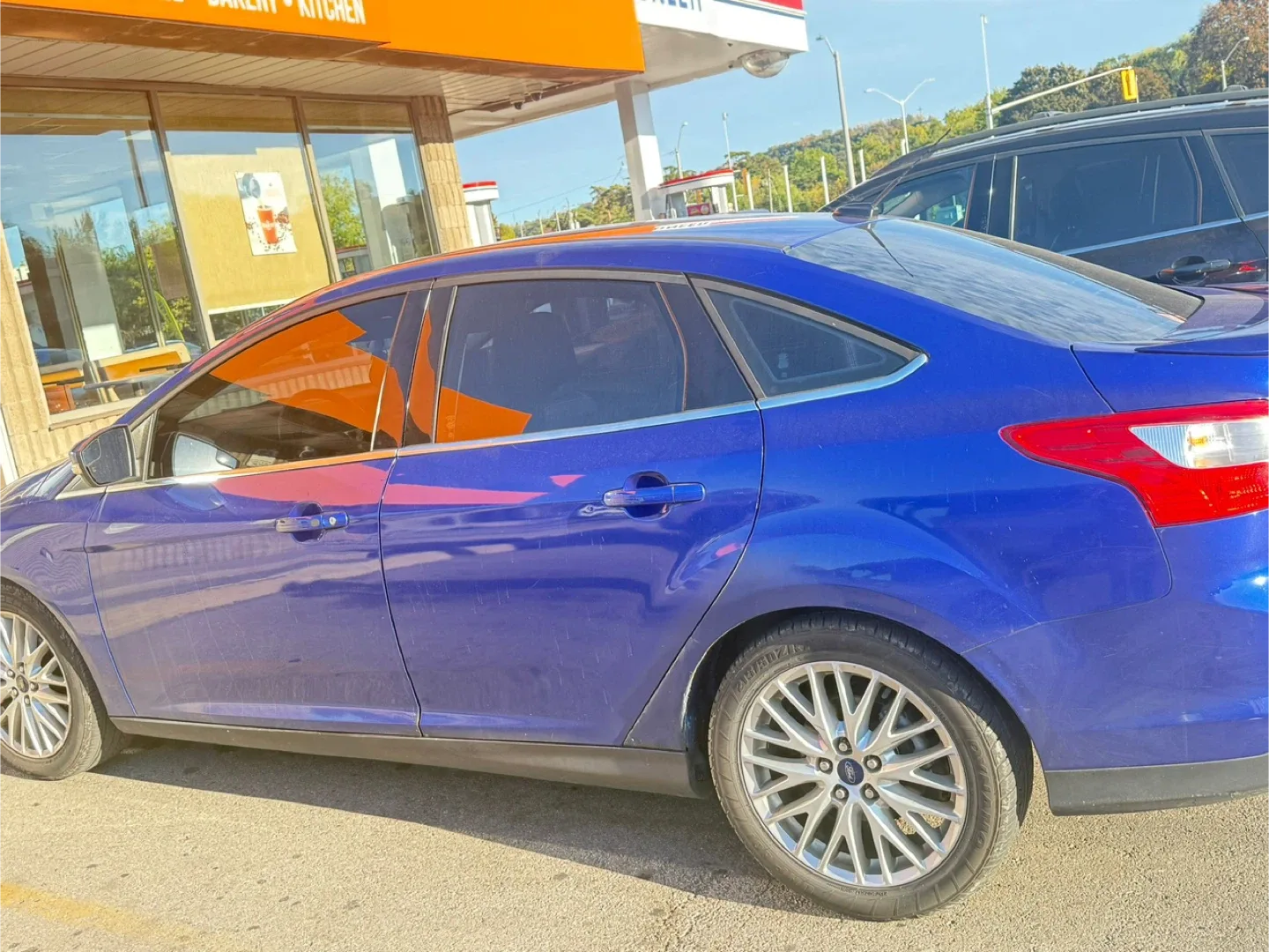 2013 Ford Focus Titanium image indicator(2)