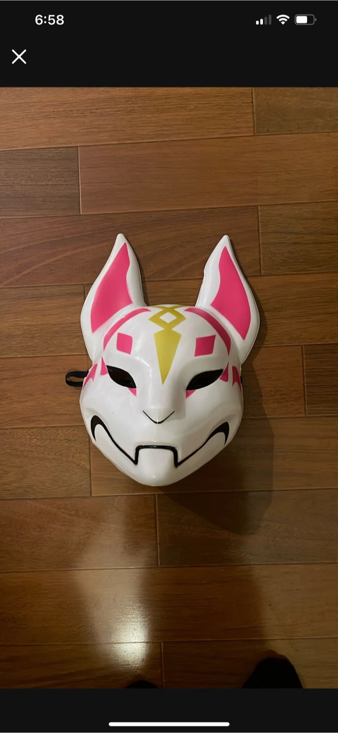 Fortnite Drift Mask