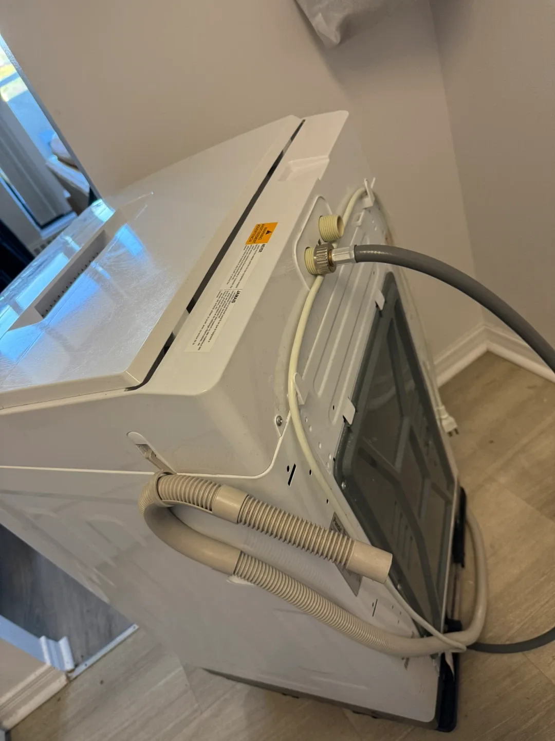 Panda Portable Washing Machine image indicator(3)