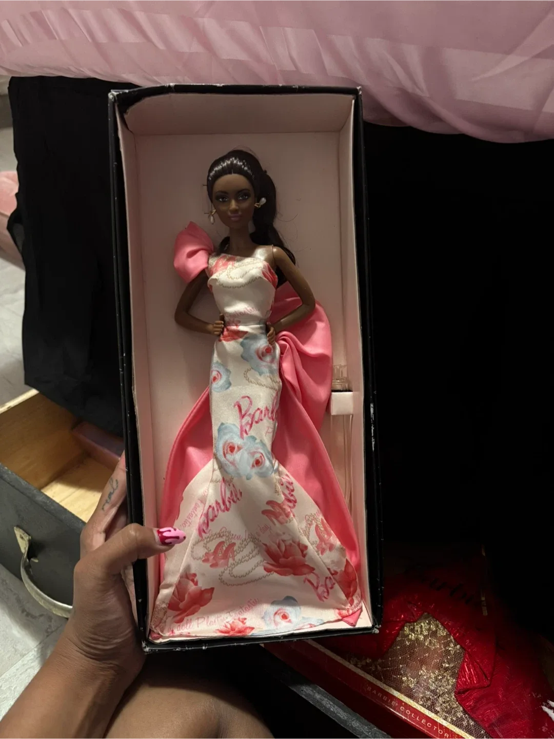 Barbie Collector Plastic Foundation Doll image indicator(3)