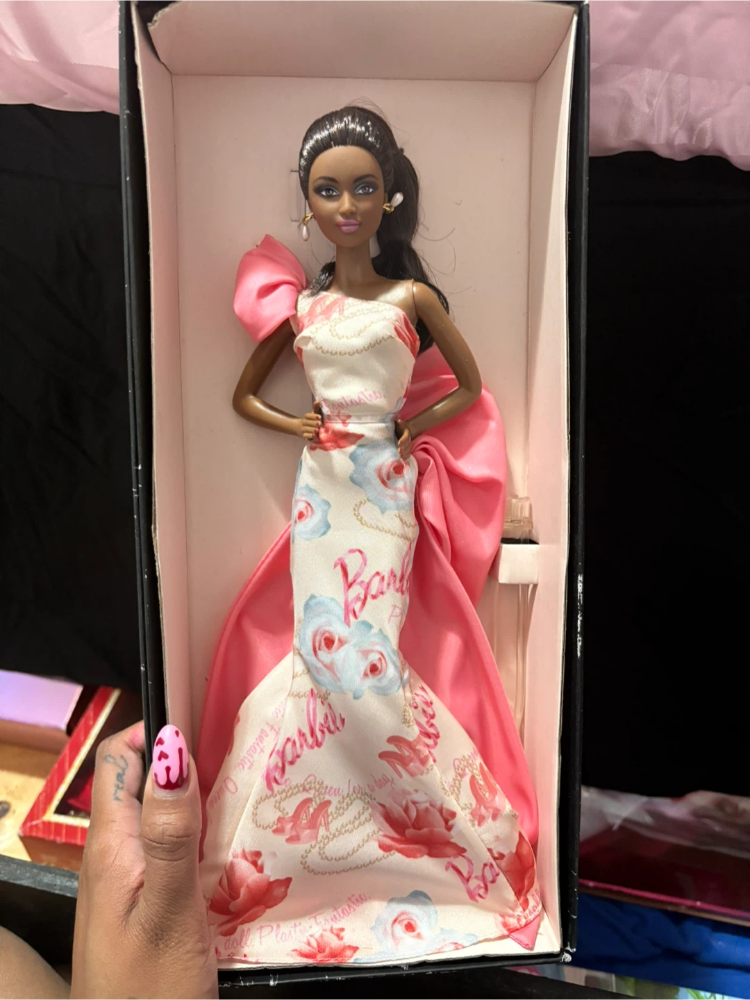 Barbie Collector Plastic Foundation Doll - photo 4