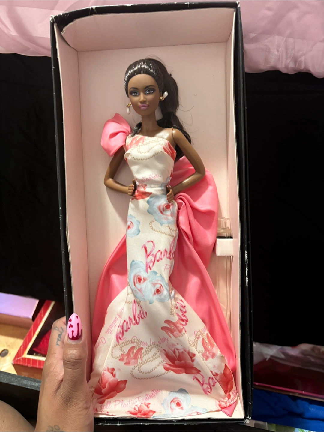 Barbie Collector Plastic Foundation Doll - photo 2