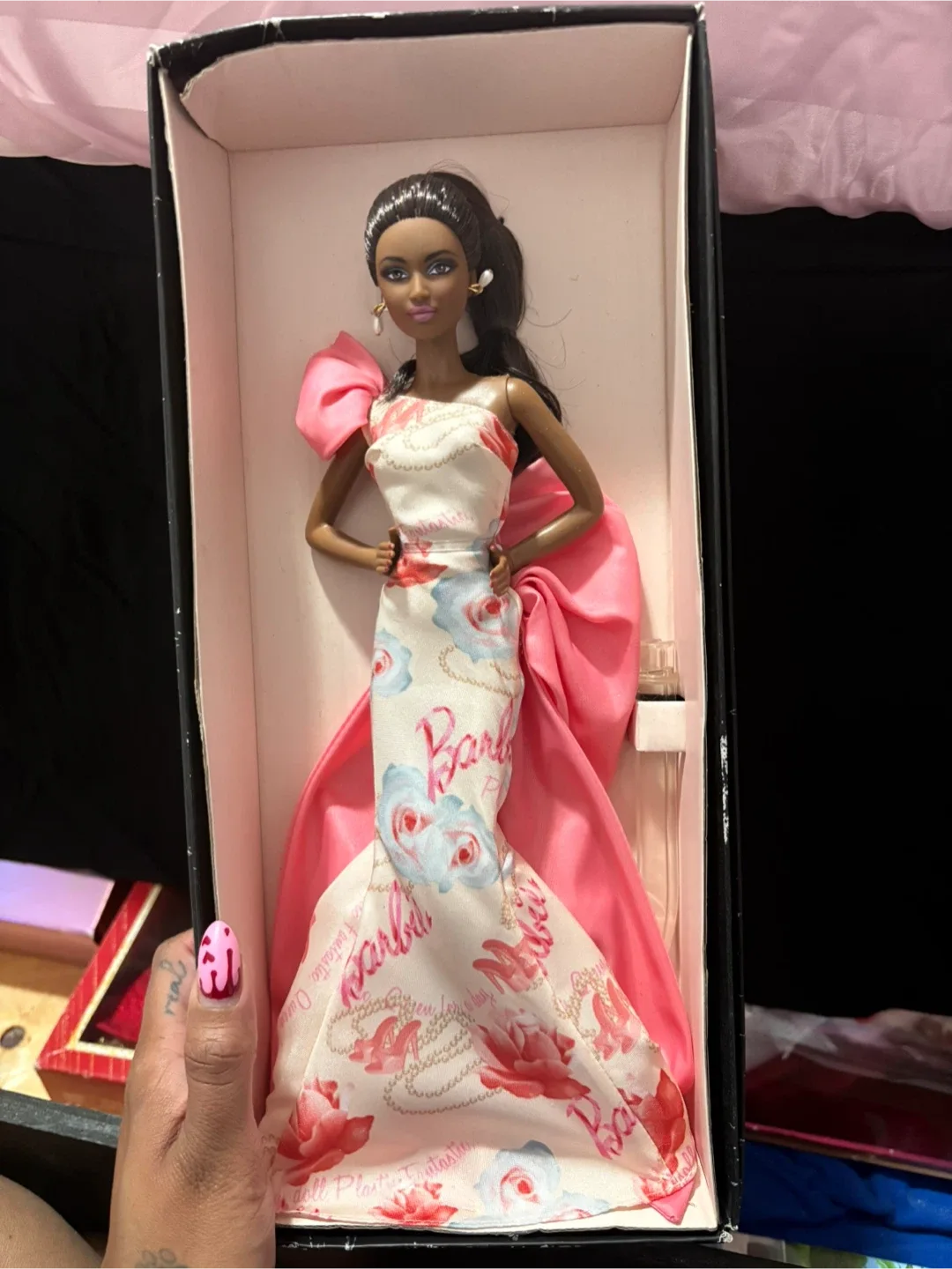 Barbie Collector Plastic Foundation Doll image indicator(2)