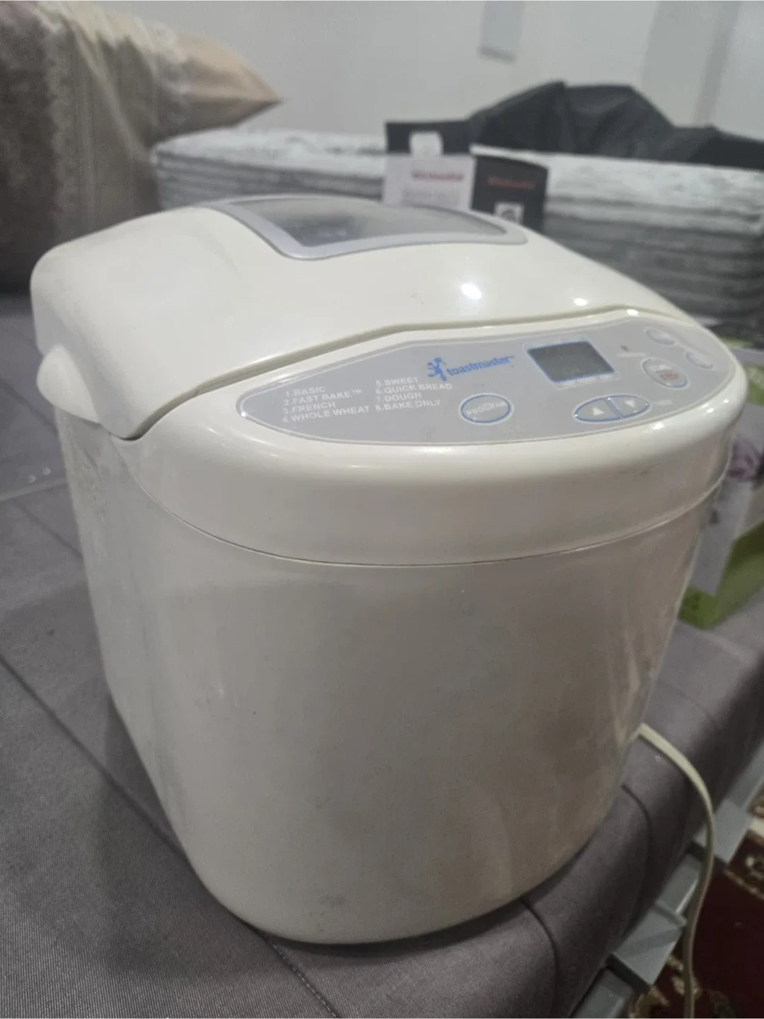 Toastmaster Bread Maker image indicator(3)