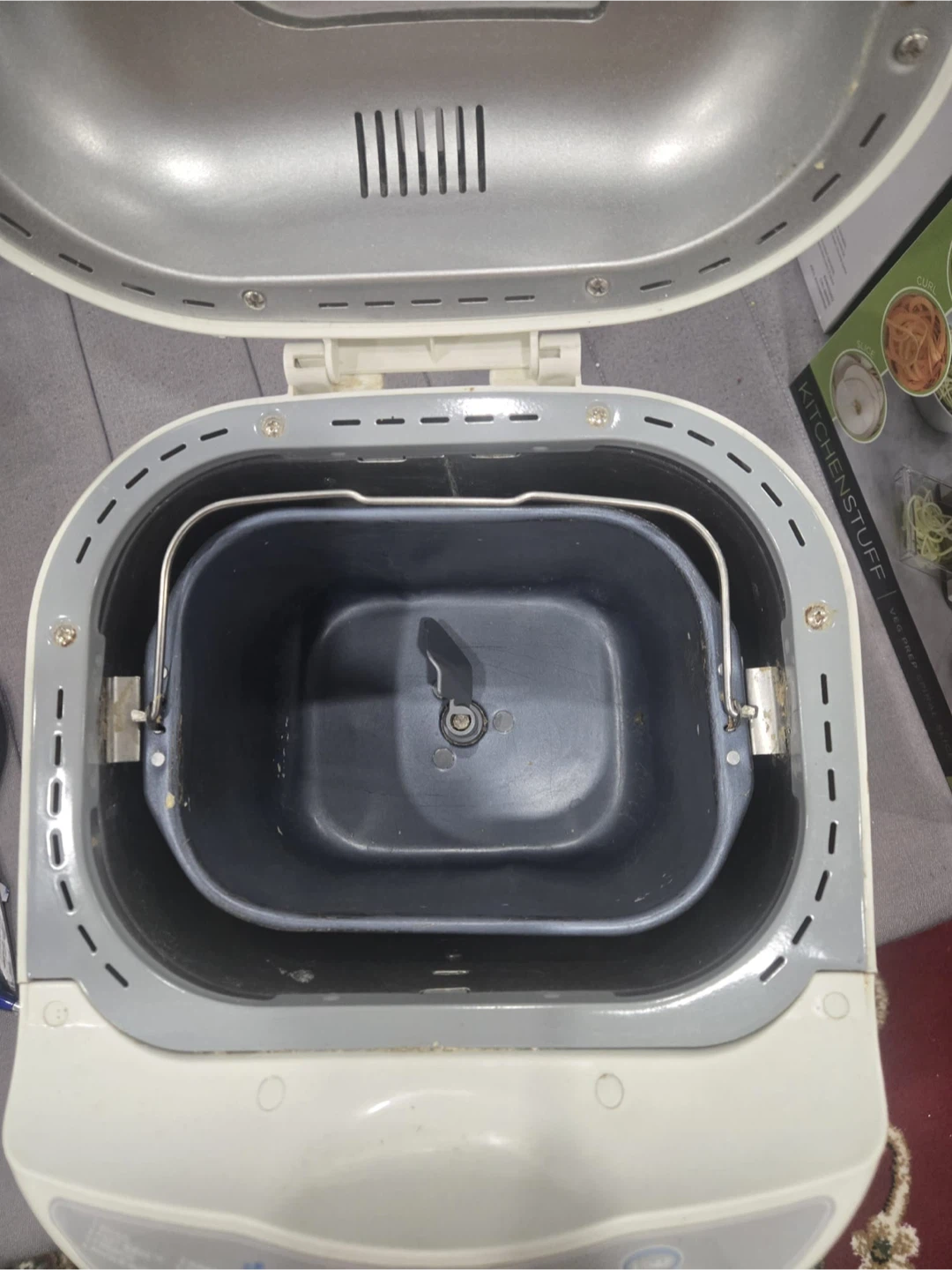 Toastmaster Bread Maker - photo 4