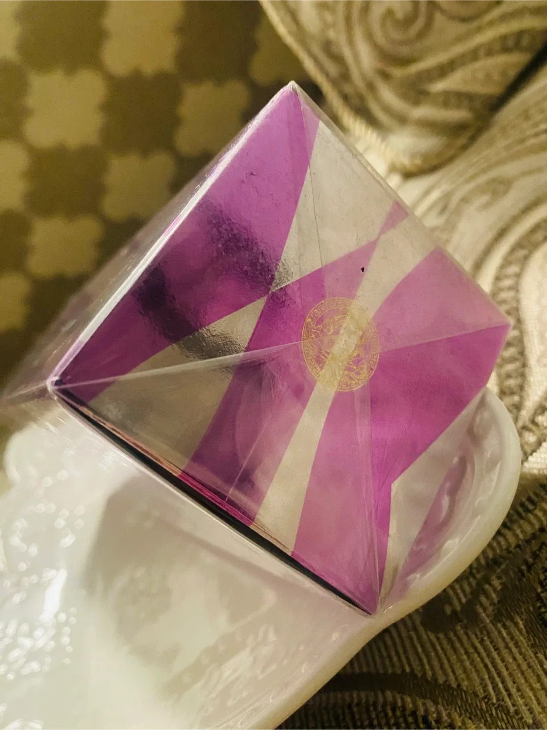 Versace Woman Eau de Parfum 100ml image indicator(5)