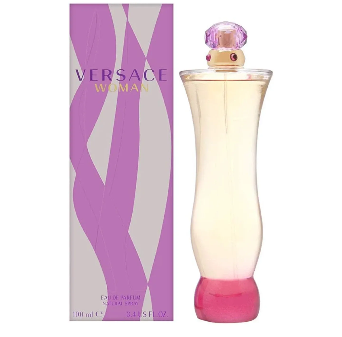 Versace Woman Eau de Parfum 100ml image indicator(7)
